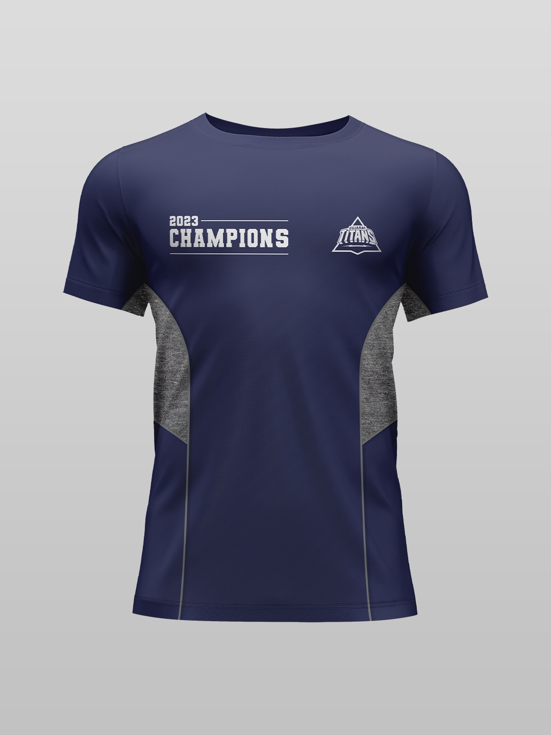 FANCODE | GT Champions 2023: Blue T-shirt for Mens