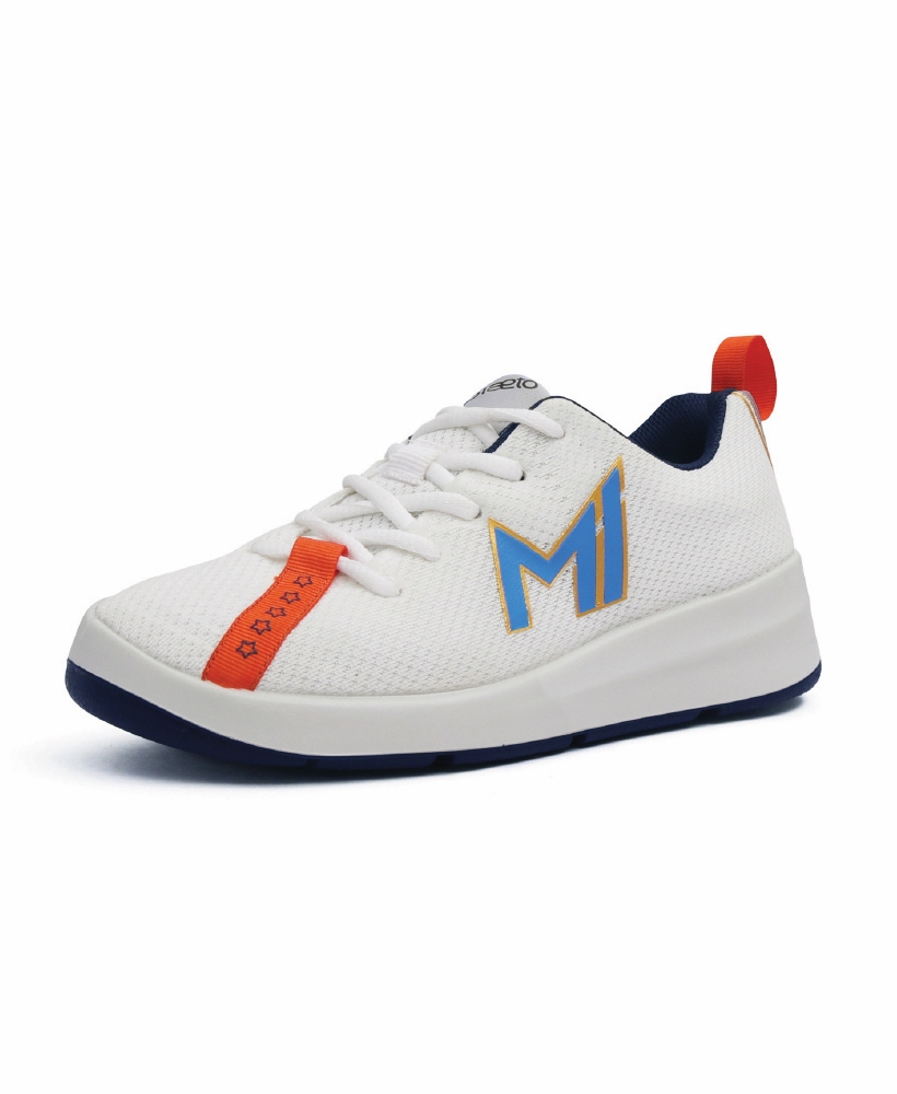 Plaeto | MI Blizzard Multiplay Sports Shoes - White