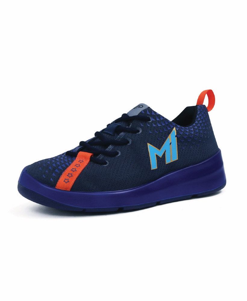 Plaeto | MI Thunderbolt Multiplay Sports Shoes - Blue