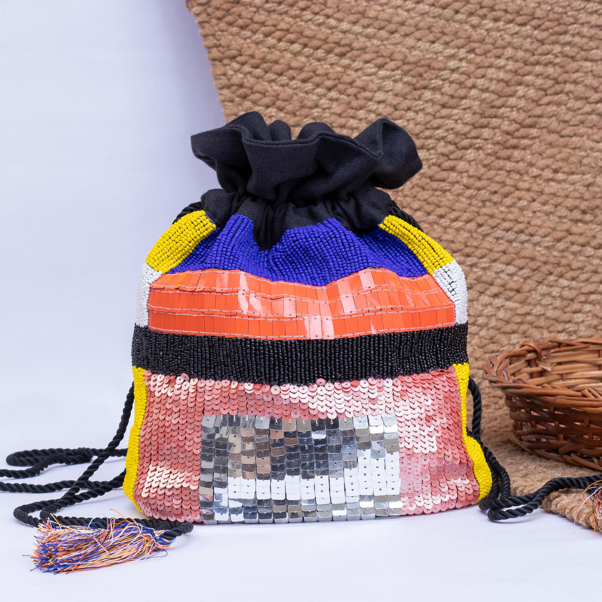 Eclectic sling