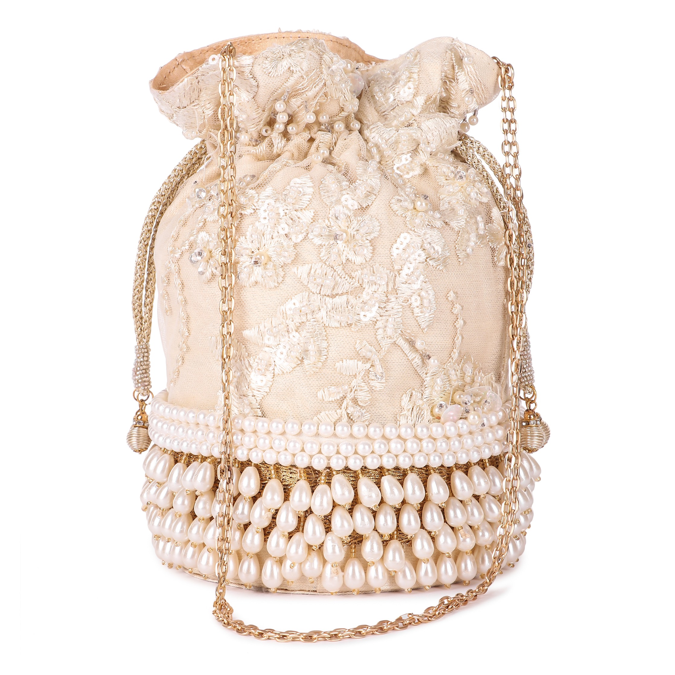 Pearl overload potli