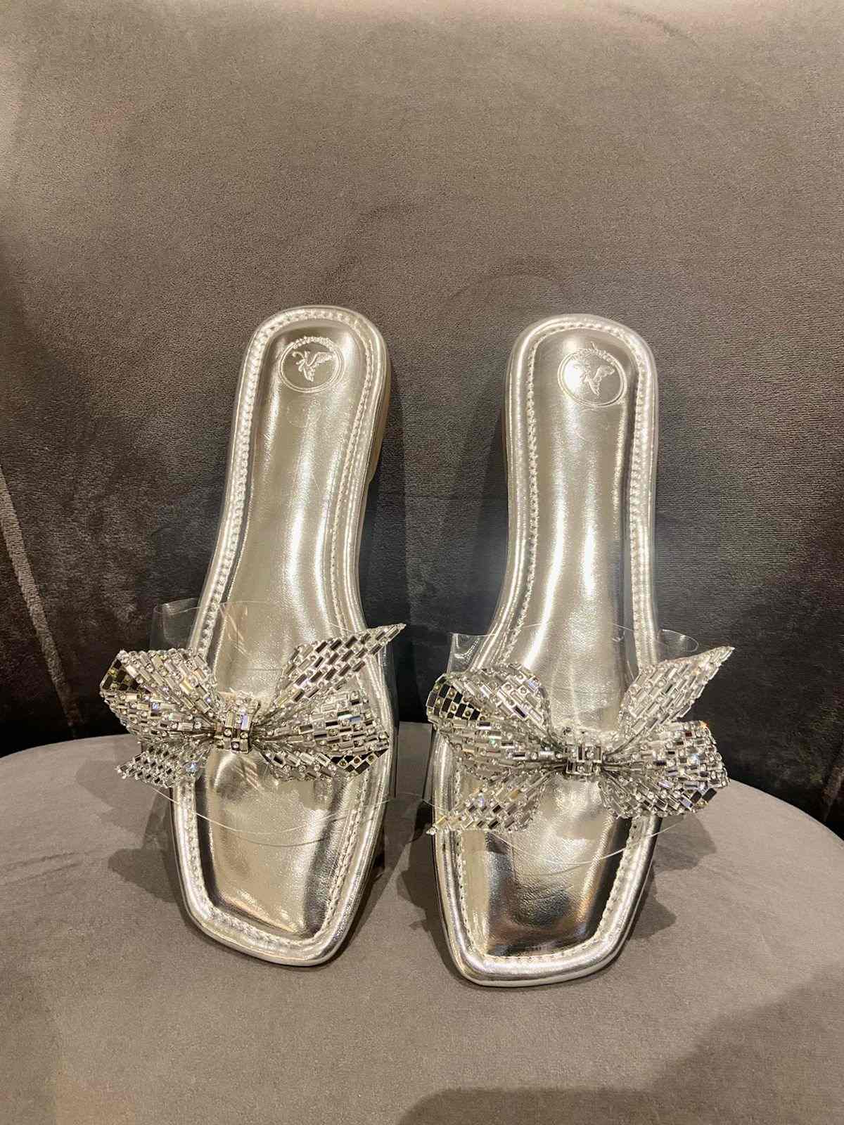 Silver Bow Silver base