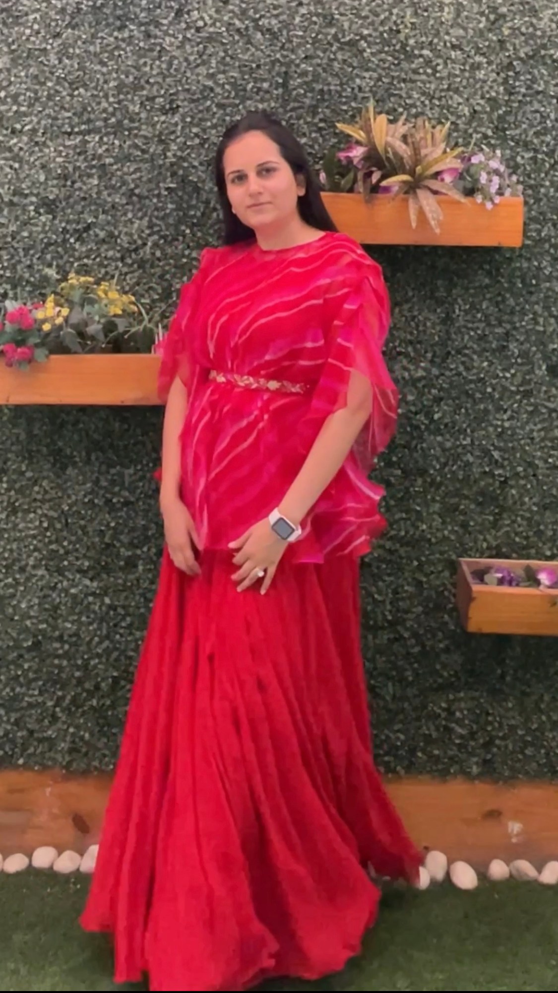 Reva (with skirt)