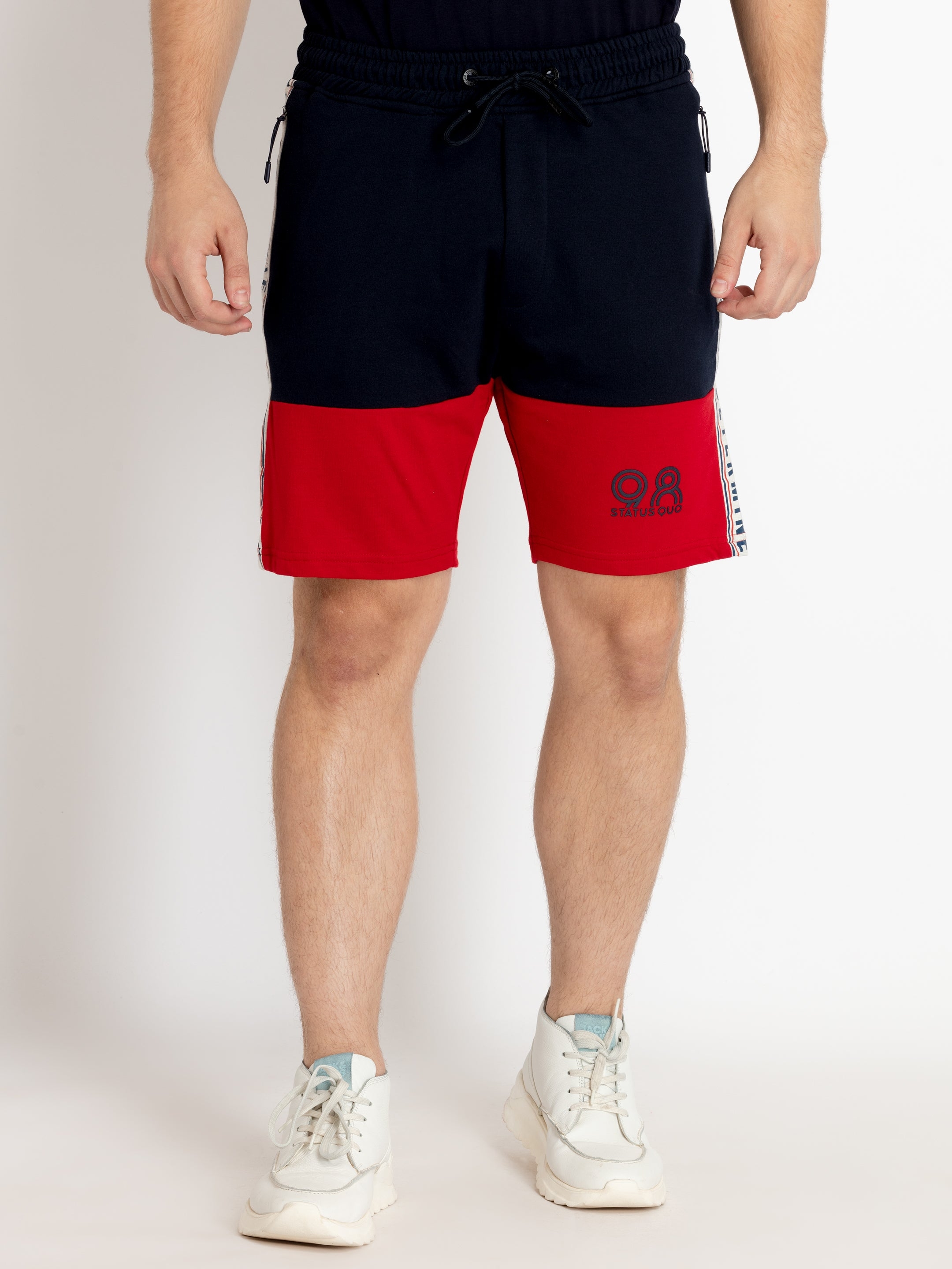 Boys Printed Regular Fit Shorts
