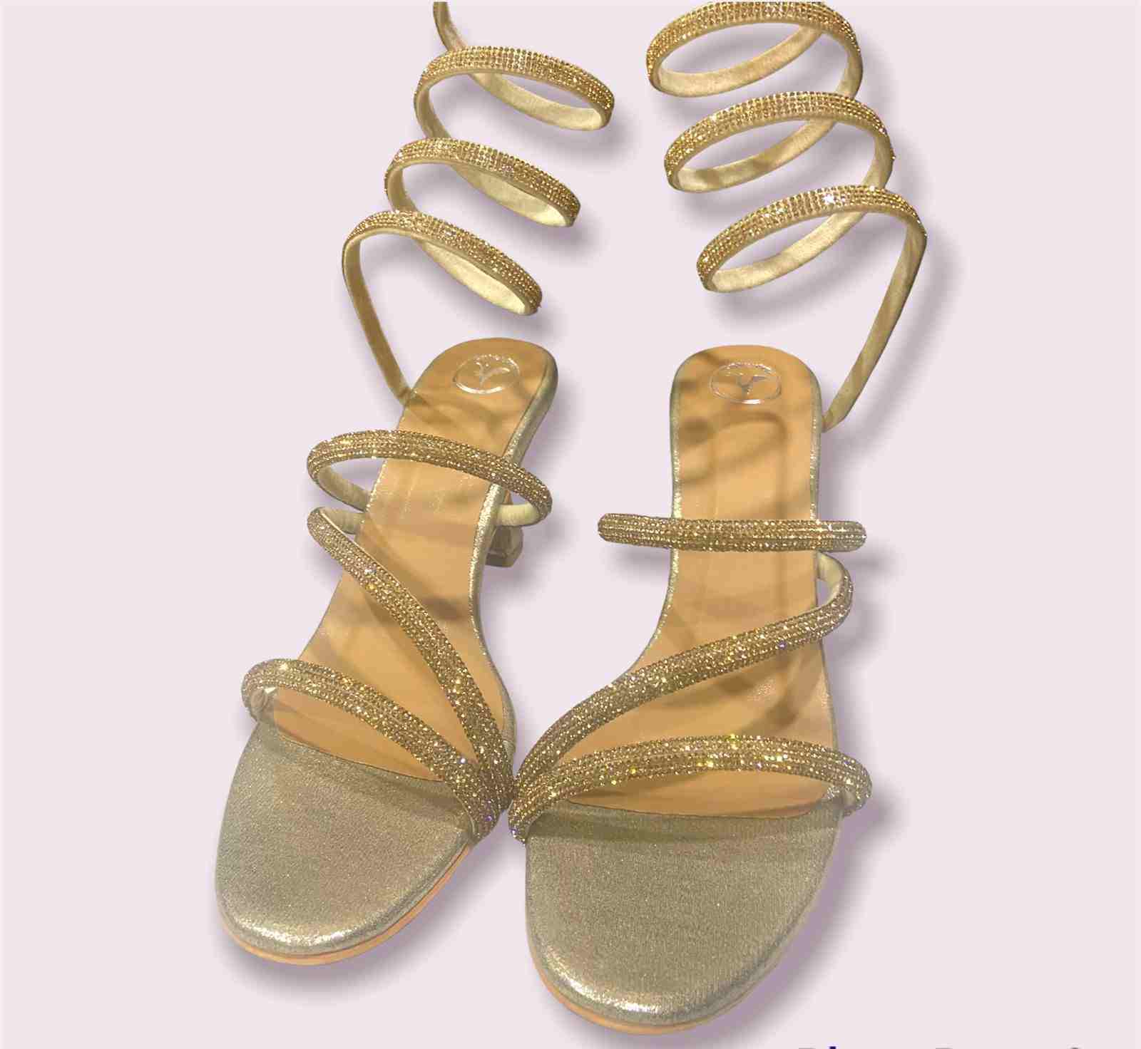 Champagne Gold Spring
