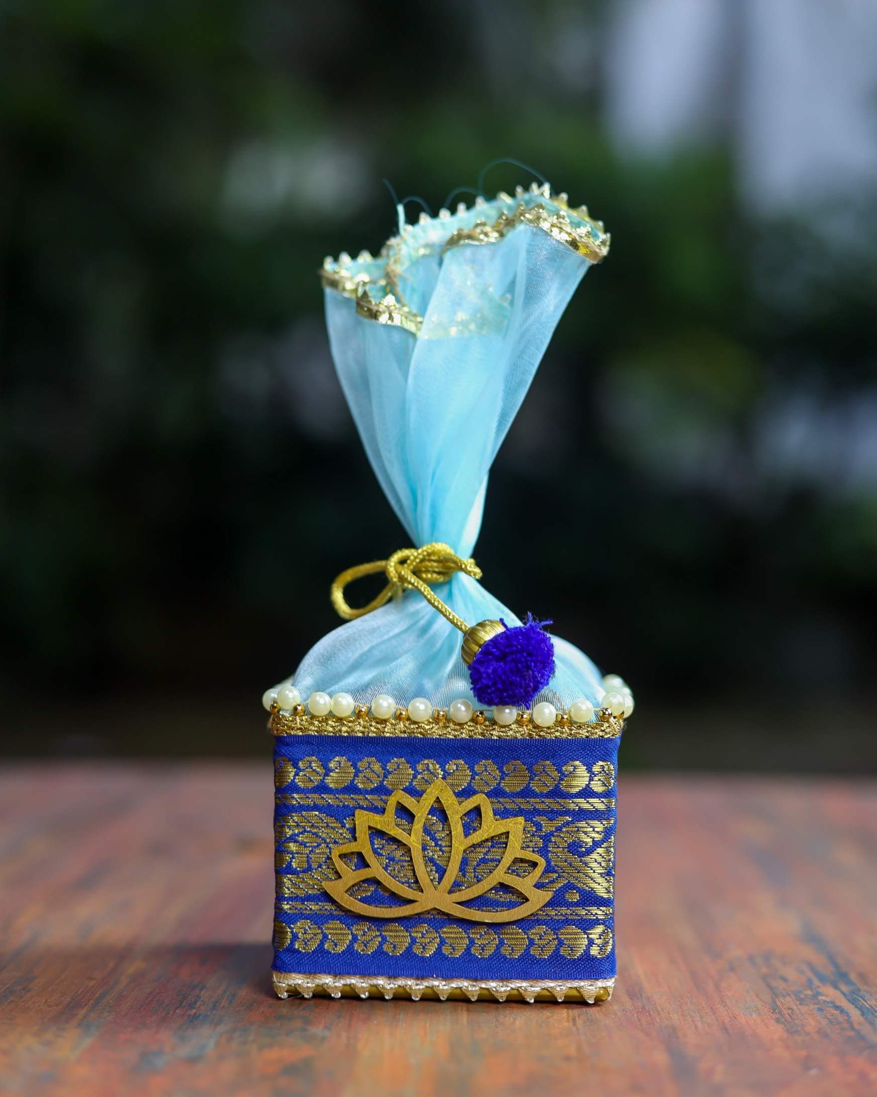 Lotus Box (S)