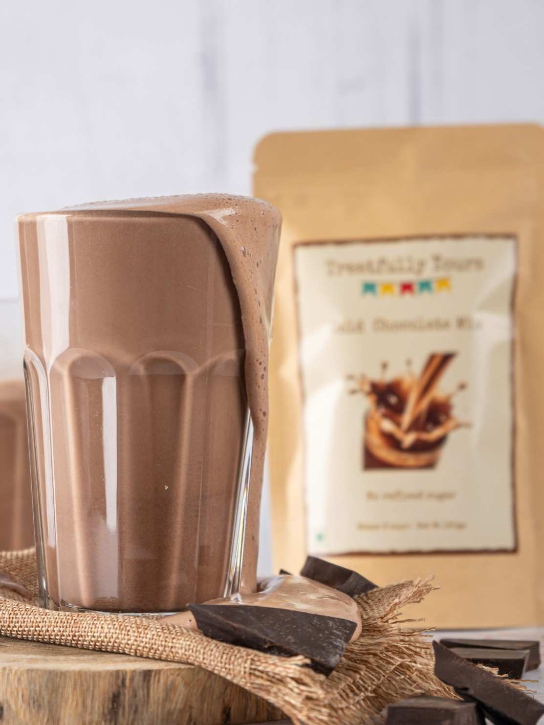 Cold Chocolate Mix