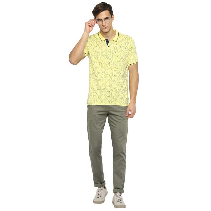 Green Chinos
