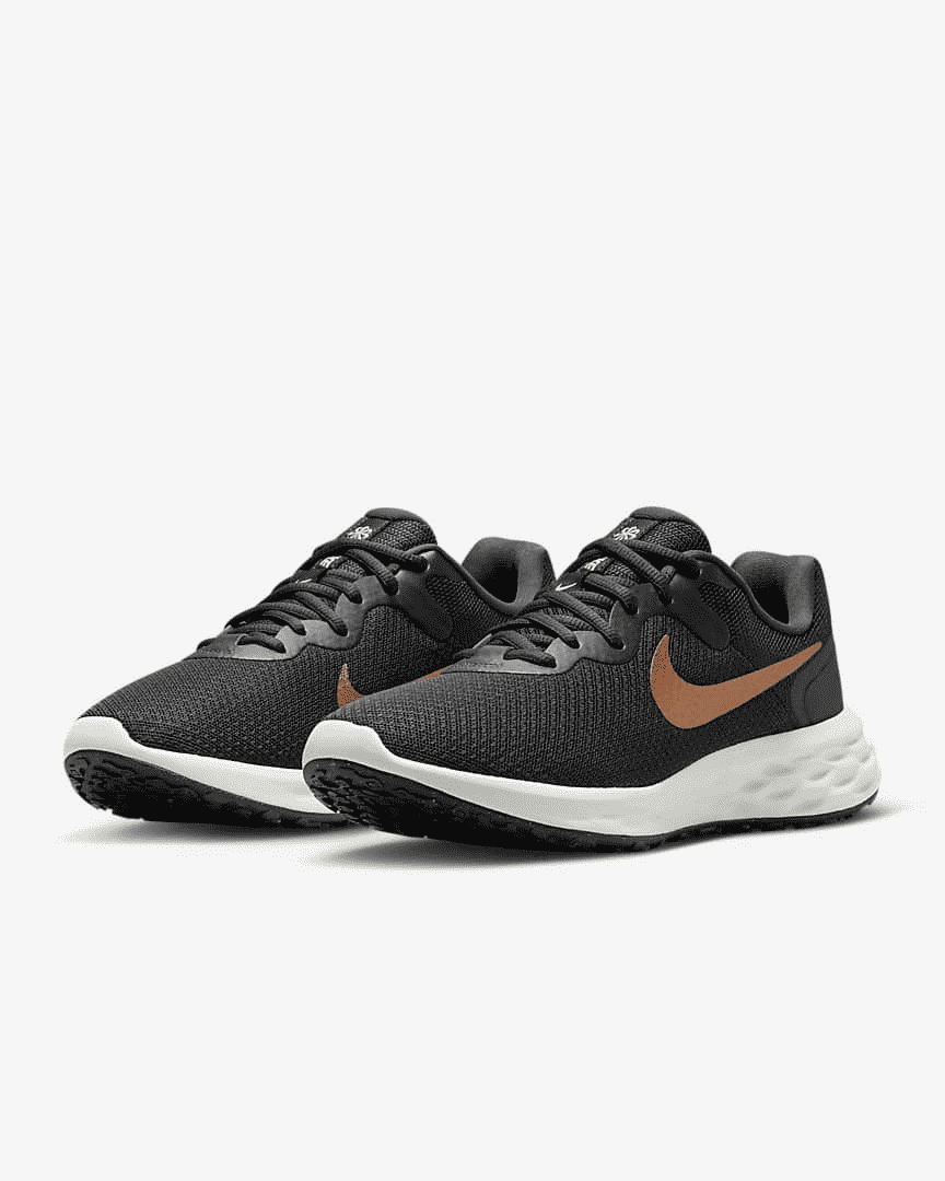 Women's Road Running Shoes (Nike Revolution 6 Next Nature)