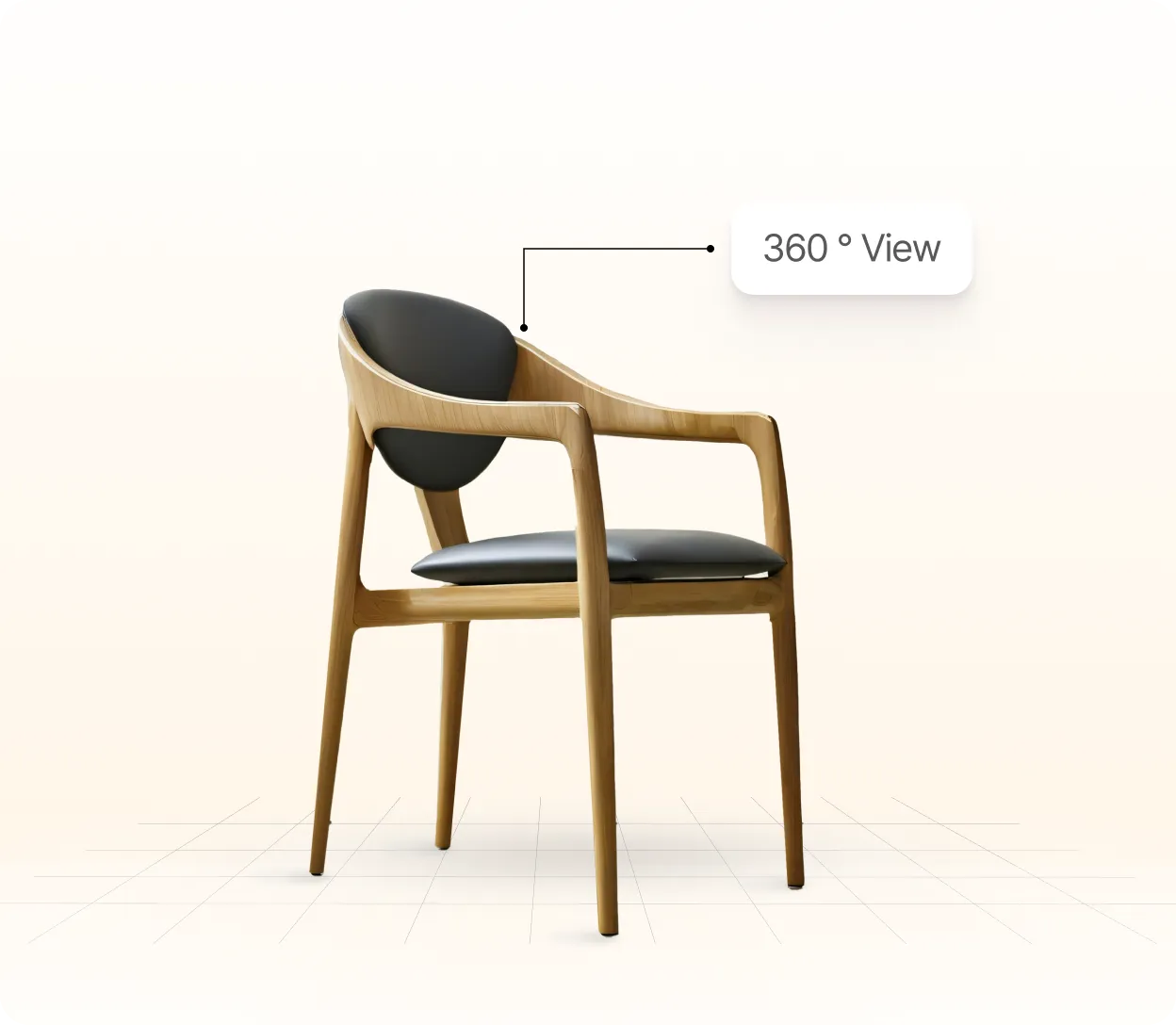 360 chair Image