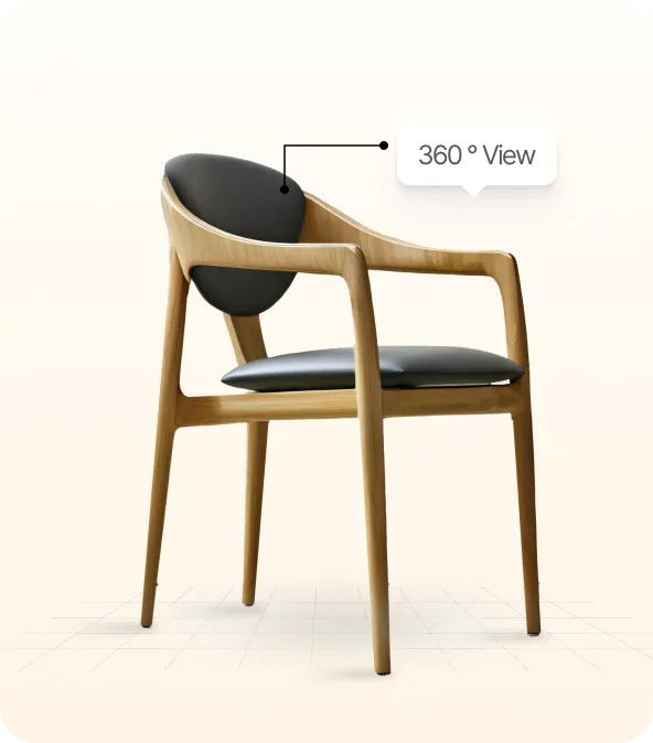 360 chair Image