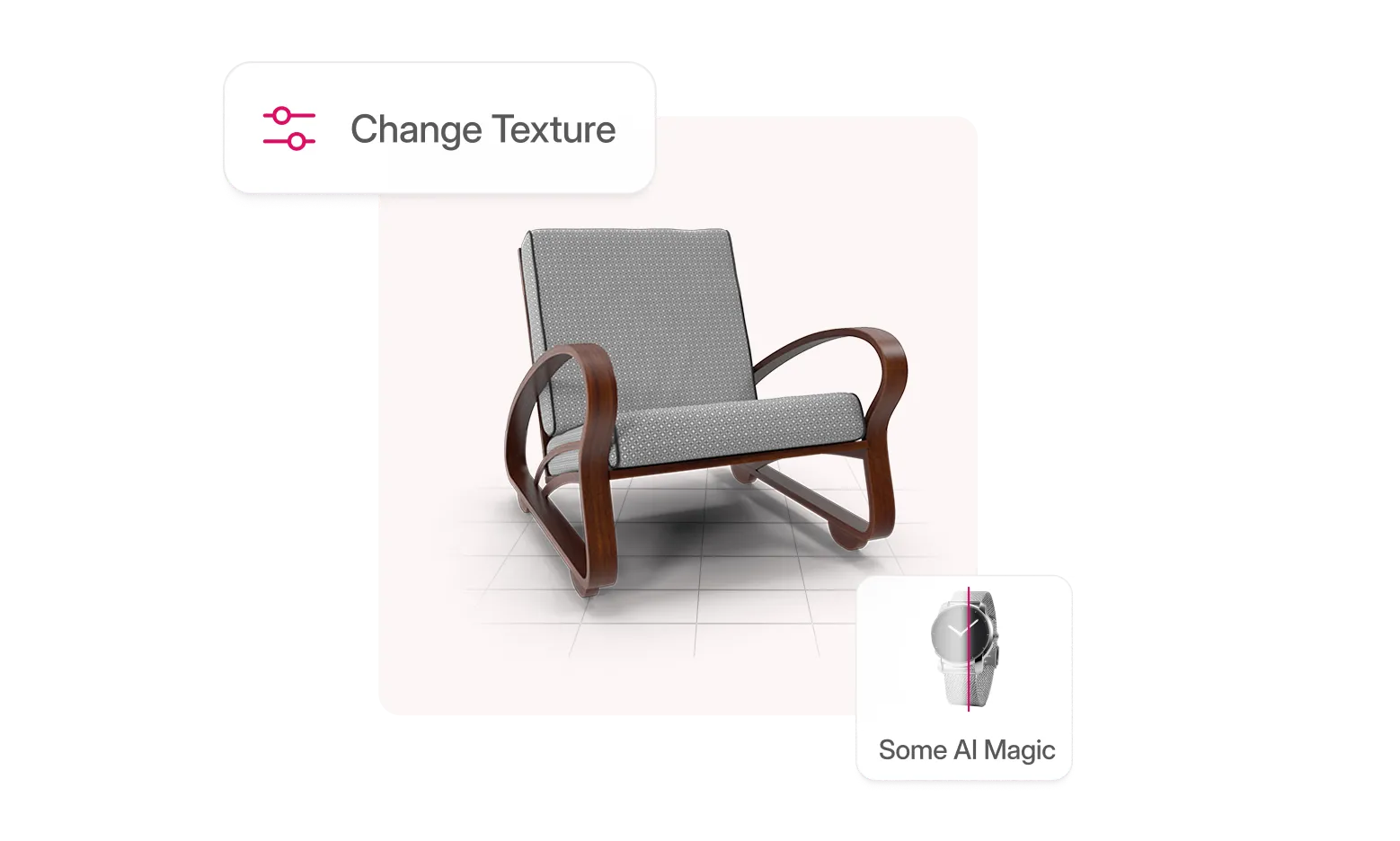 3D model creation Image