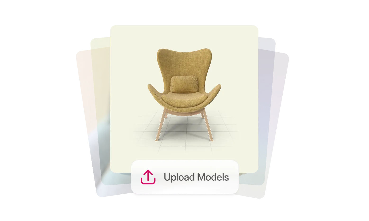 3D model creation Image