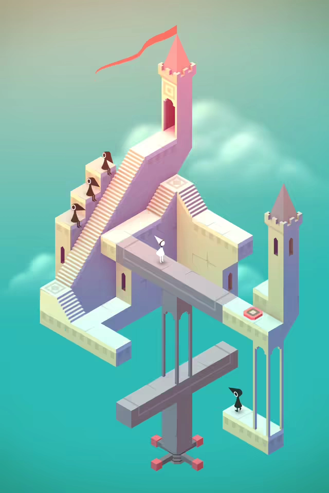 Monument Valley Gameplay