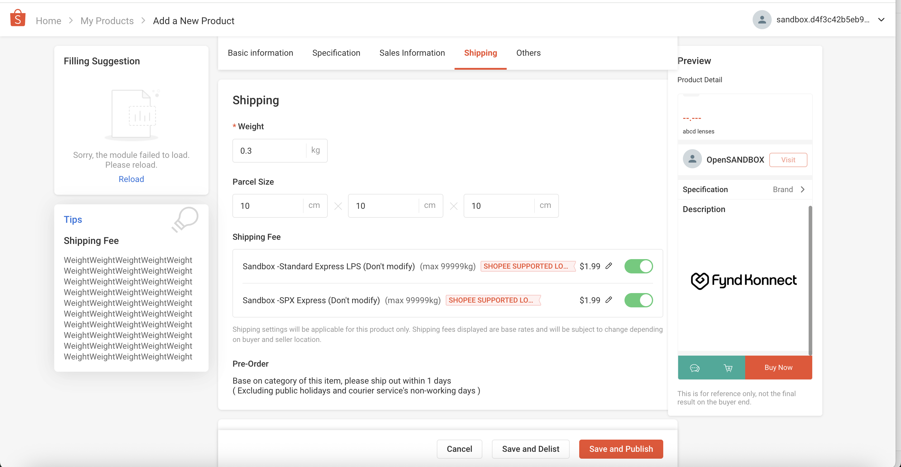 Shopee Seller Centre 11