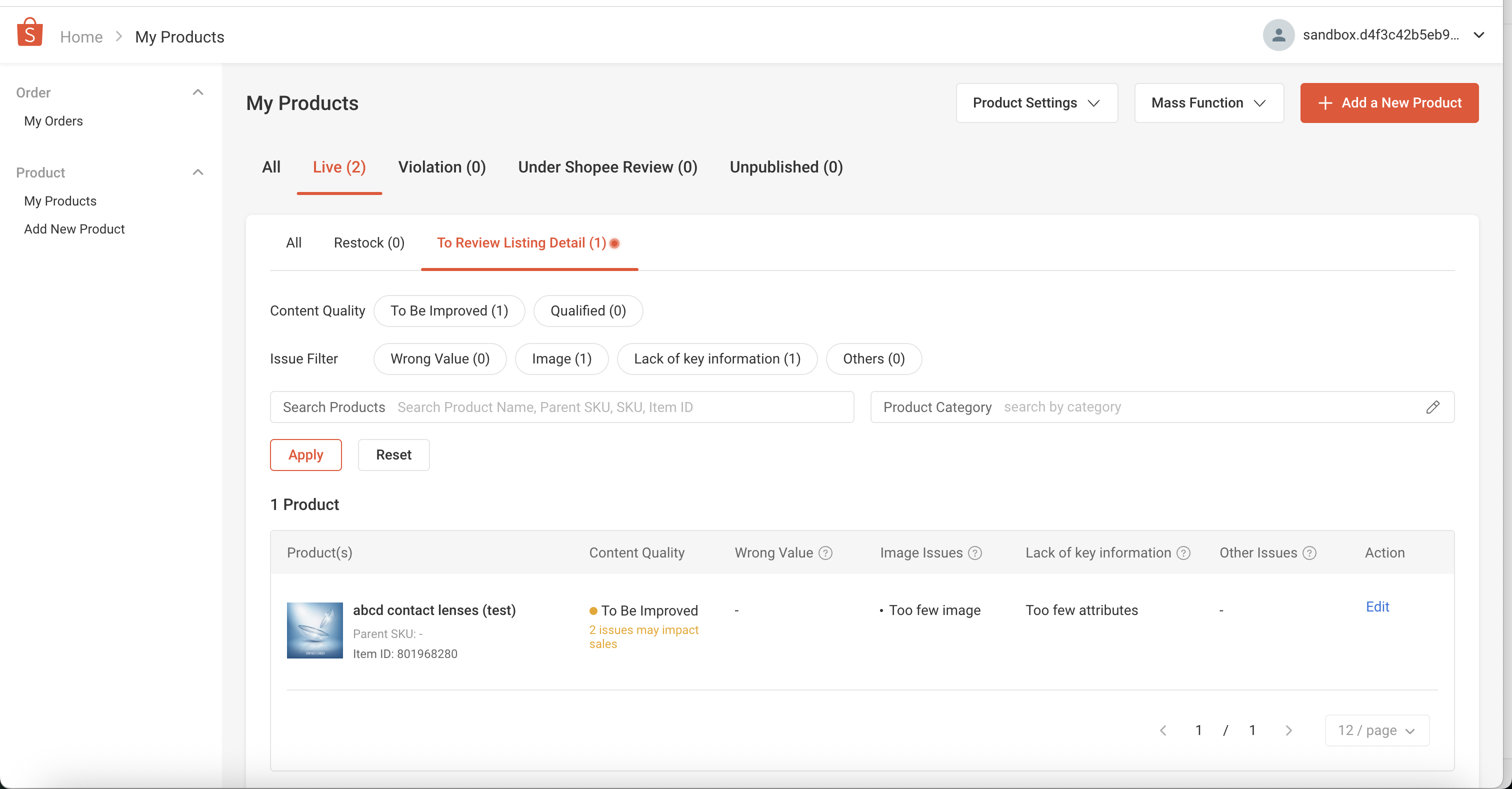 Shopee Seller Centre 12