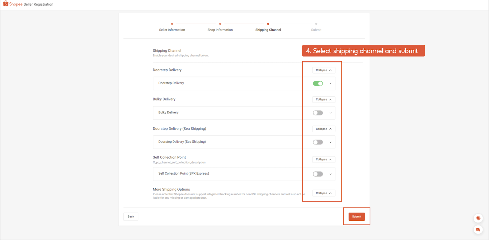 Shopee Seller Centre 7