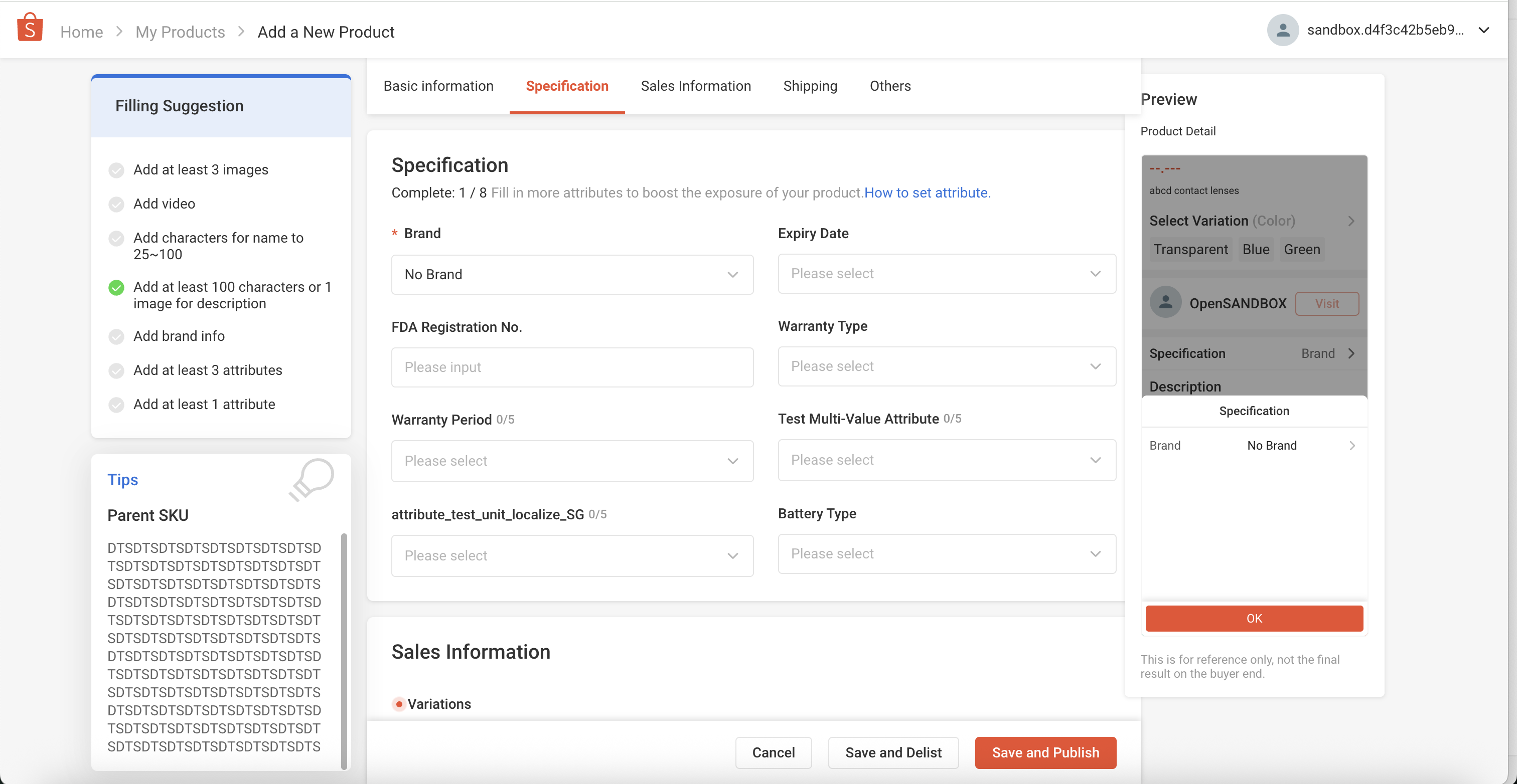 Shopee Seller Centre 9