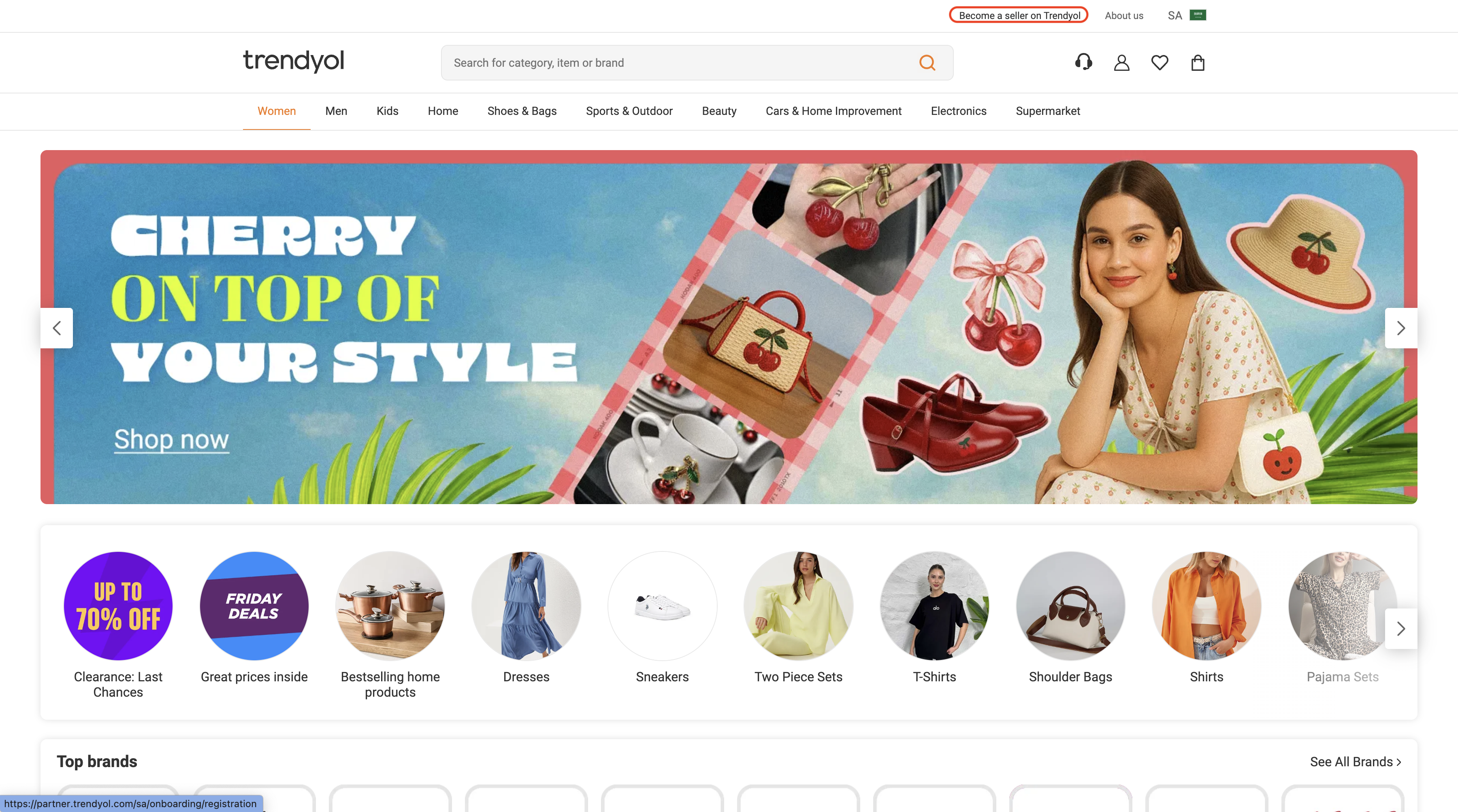 Trendyol Seller Center