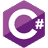 C# Logo