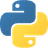 Python for ML Logo