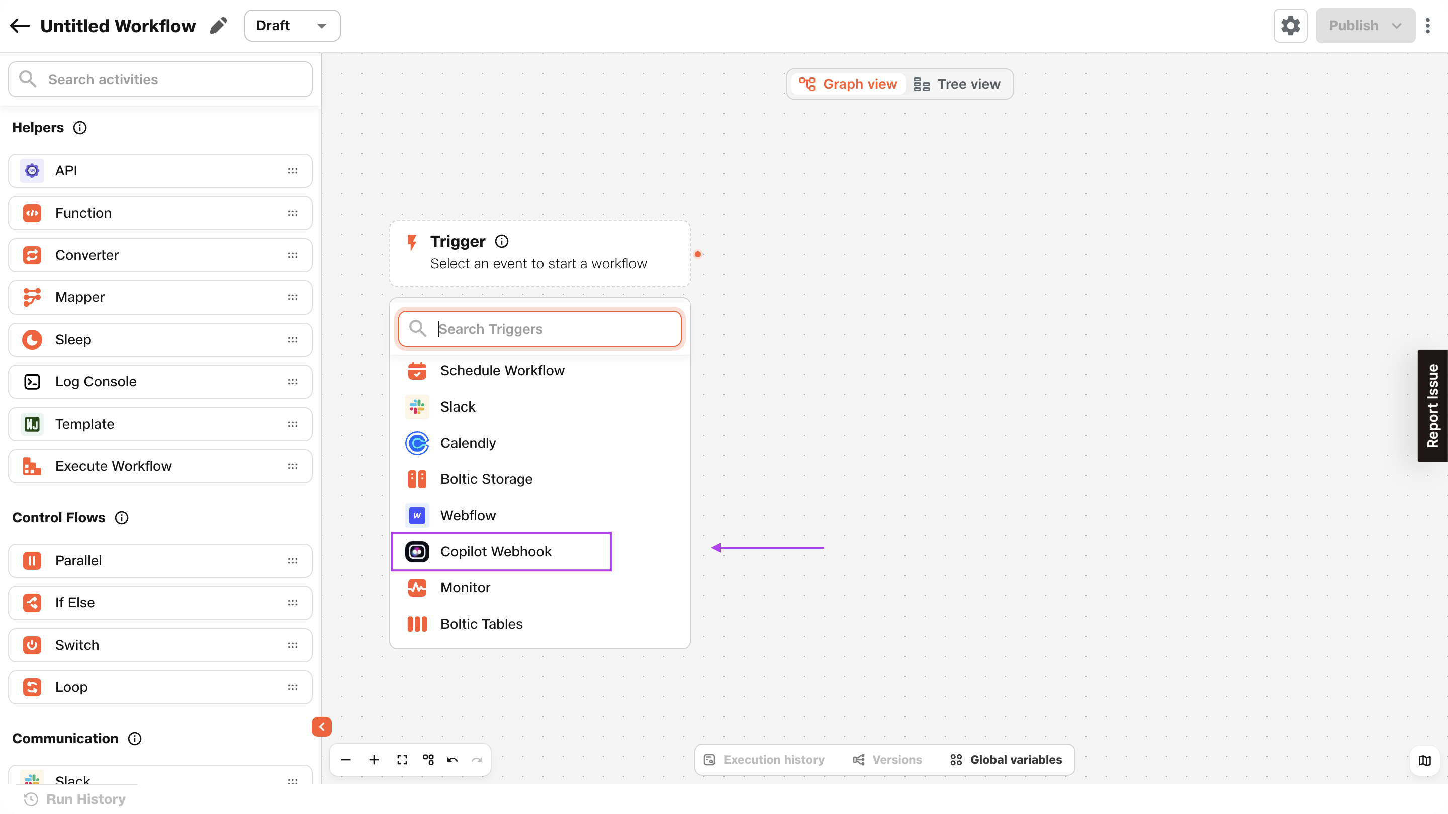 Fynd Platform Webhook