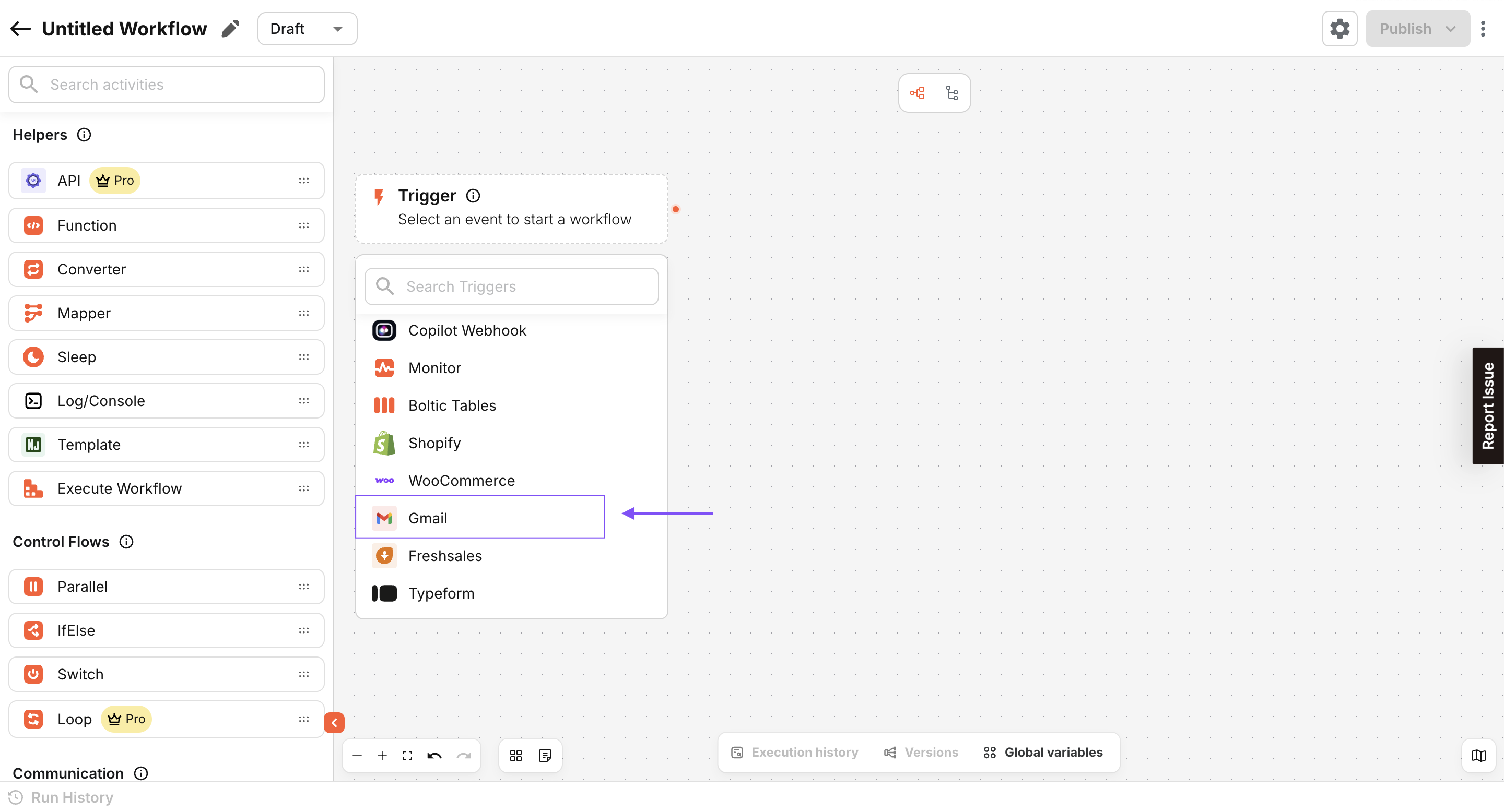 Gmail Trigger