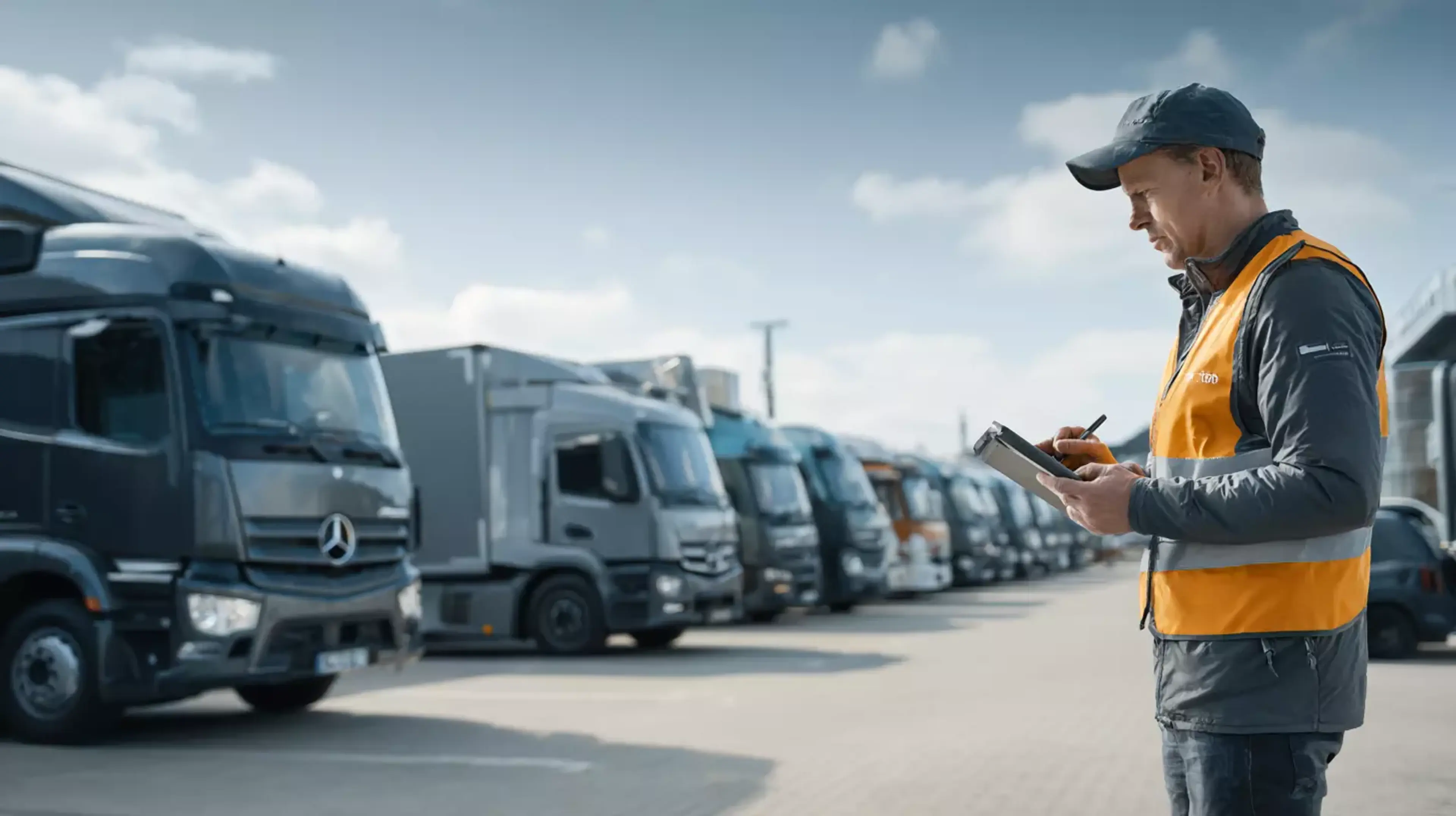 Fleet Management Plan