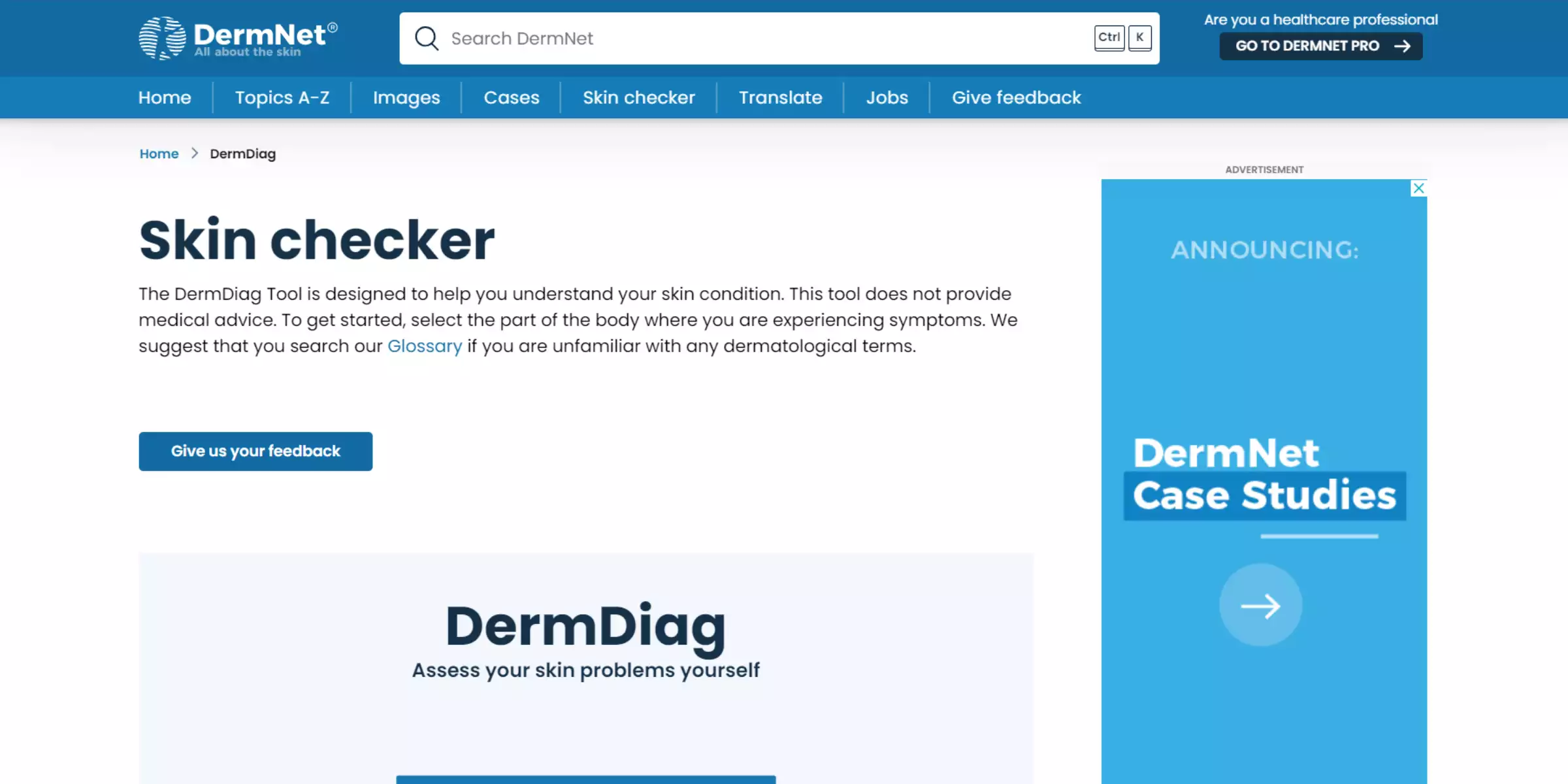 DermDiag‍