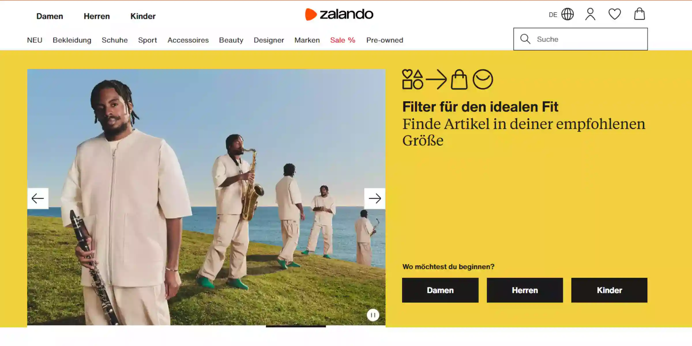 Zalando‍