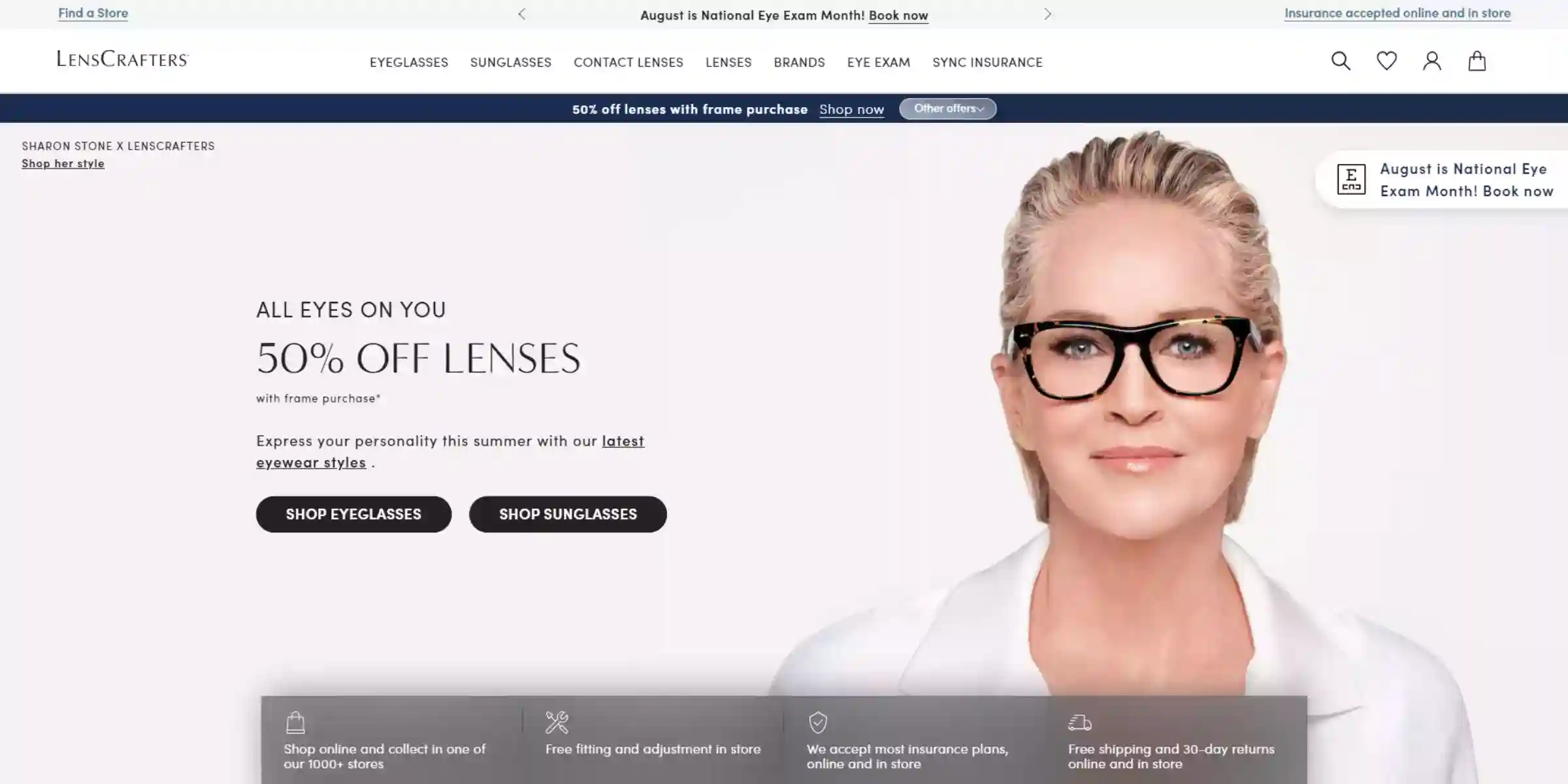 LensCrafters