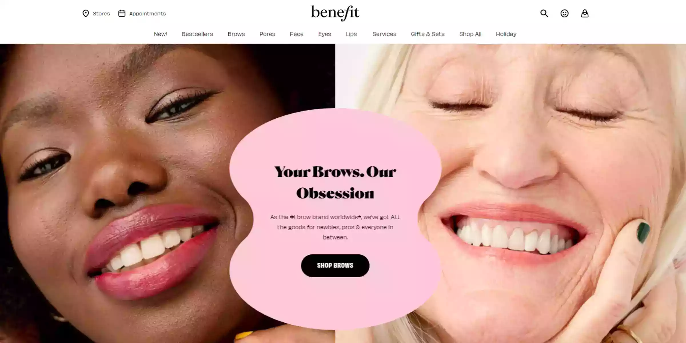 Benefit Brow