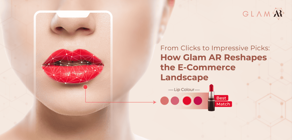 Boost Online Sales: Integrate GlamAR's Virtual Makeup Try-On Solution