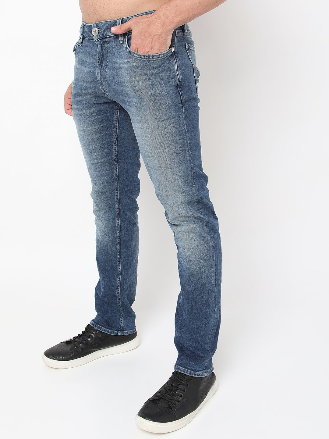 MEN'S ALBERT IN Jeans