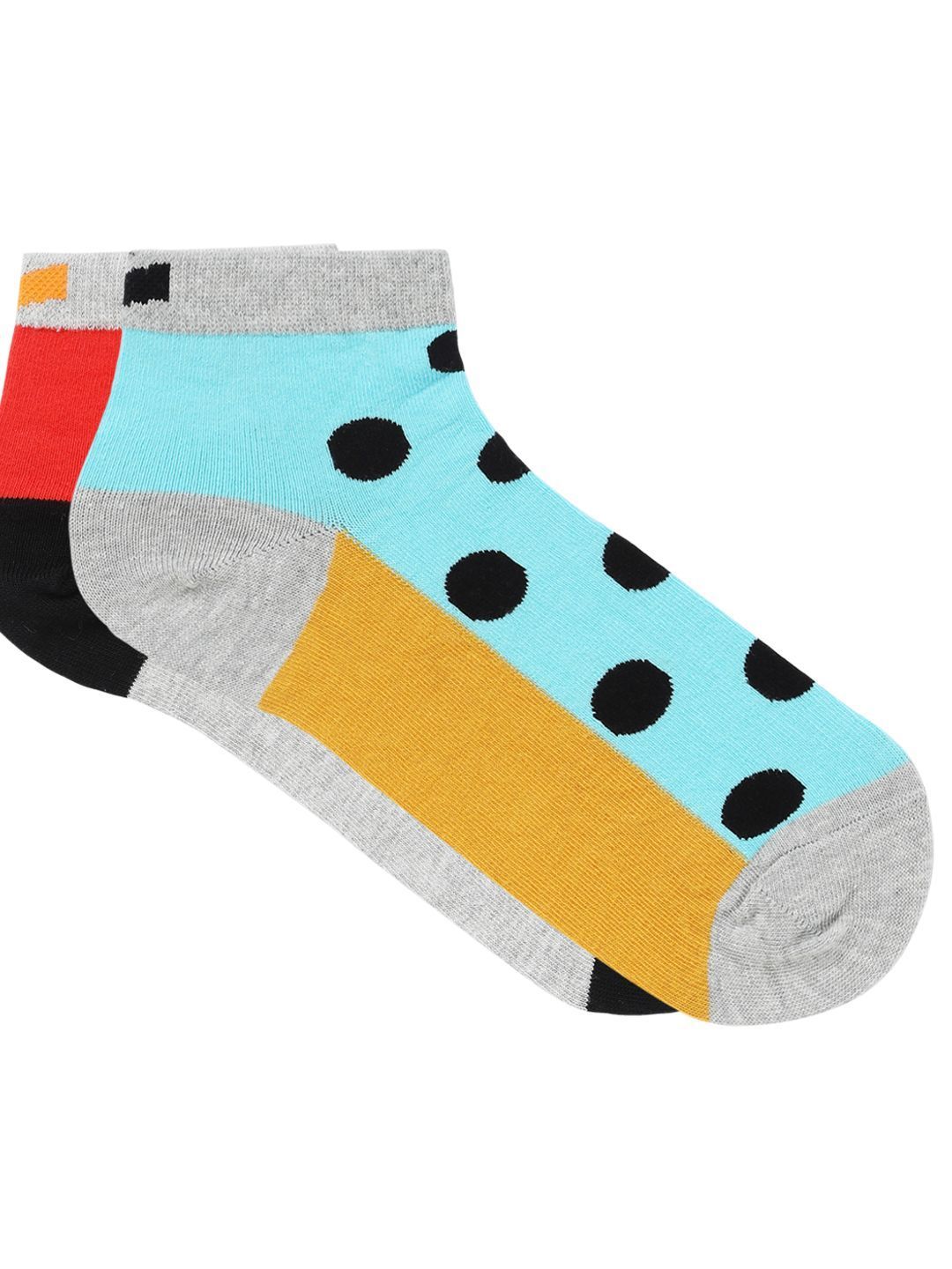 Men's Reuben Po2 In Regular Socks