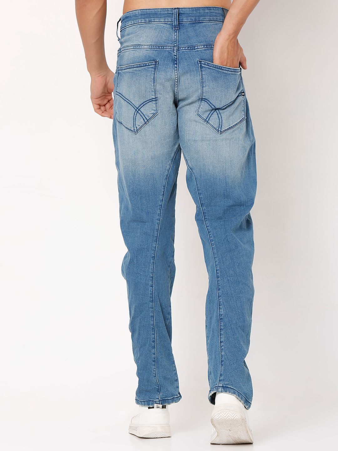 Men's Enzo IN Anti Fit Jeans