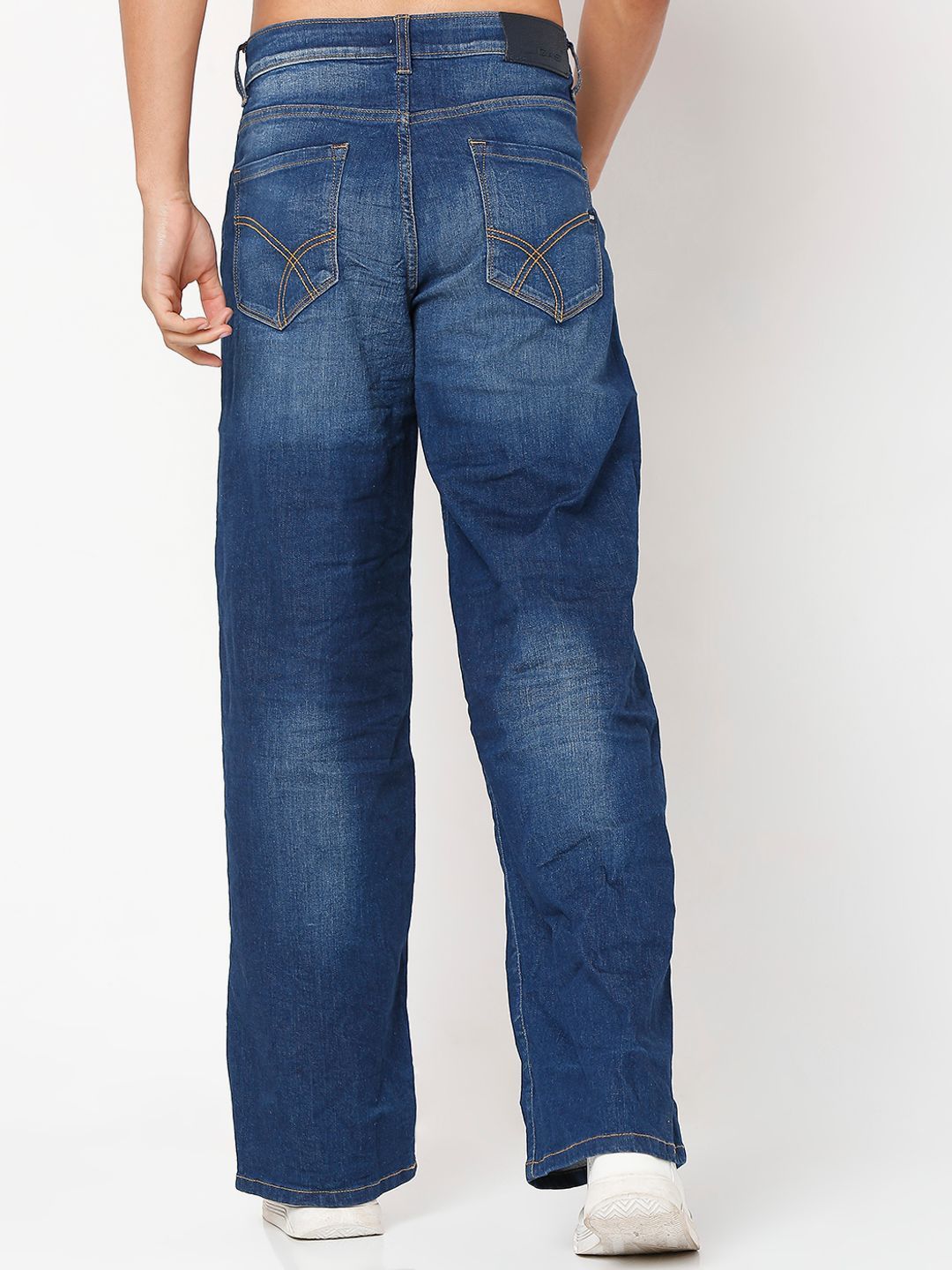 Men's Jagger IN Flared Fit Jeans