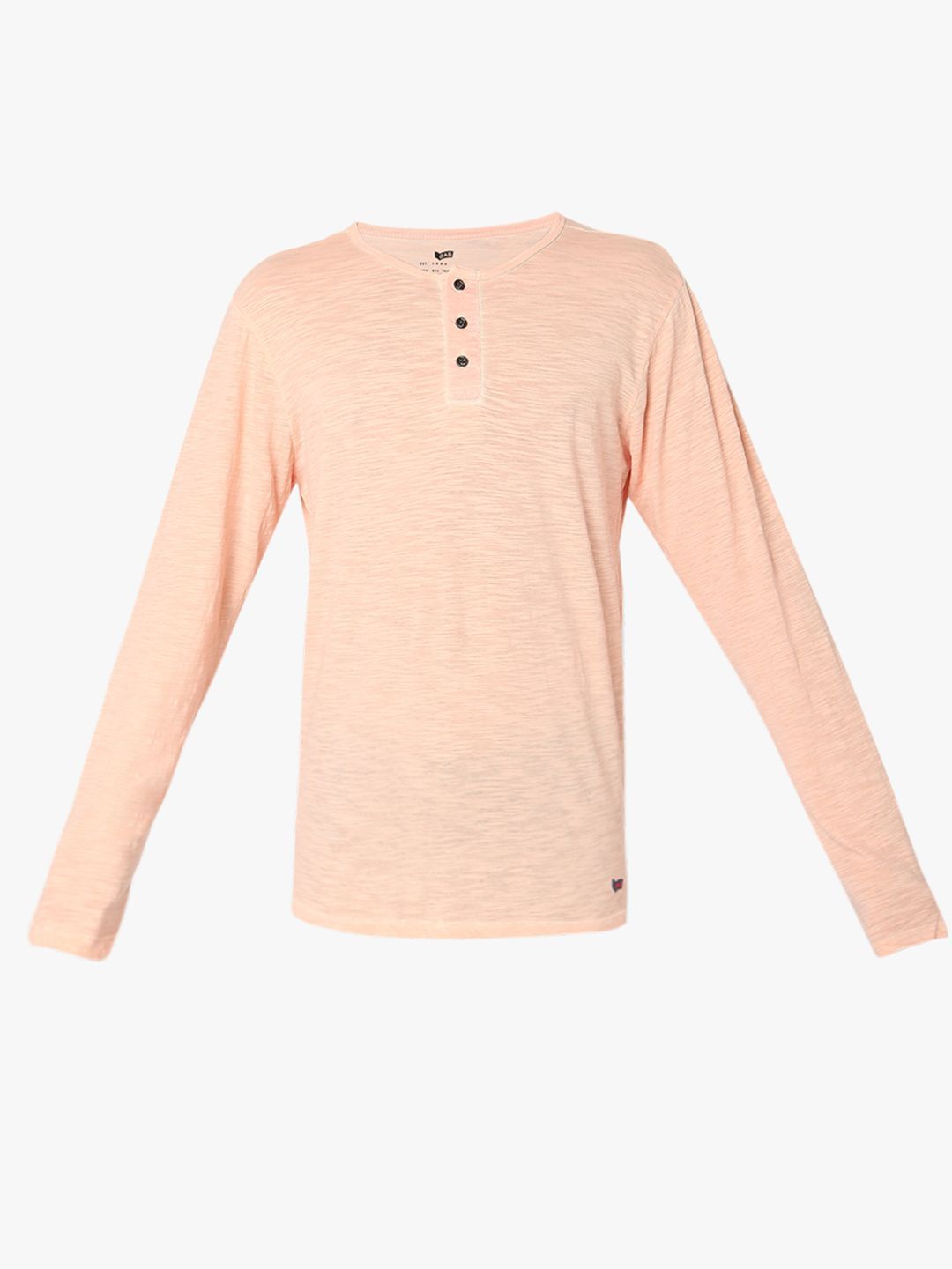 Men's Henley CPD IN Slim Fit Henley