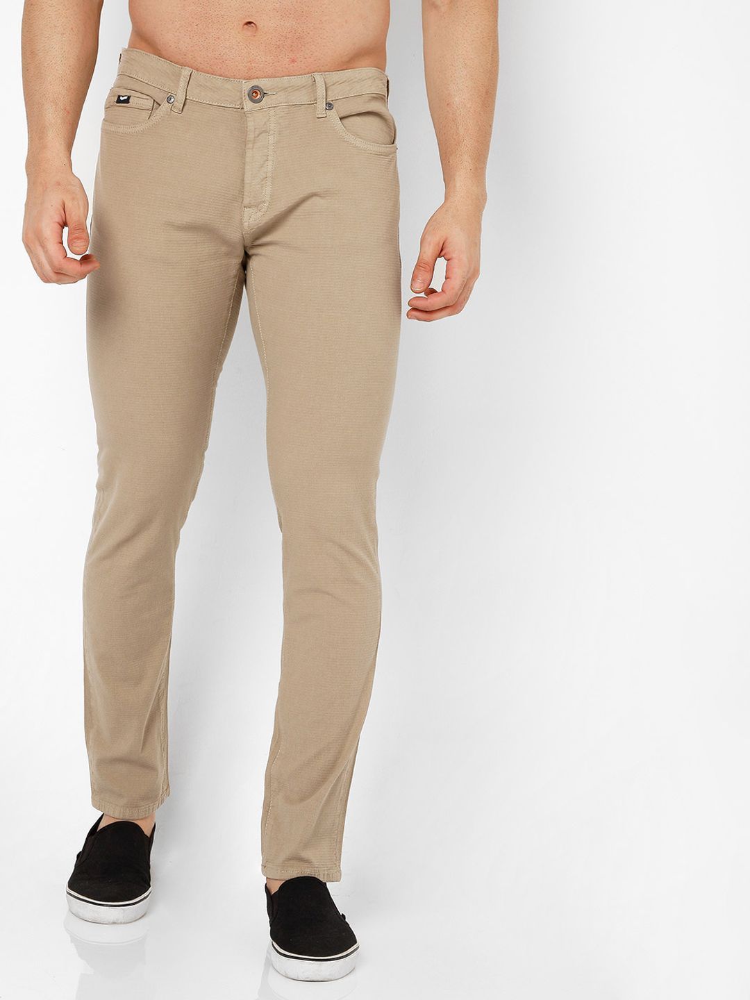 tan jeans mens