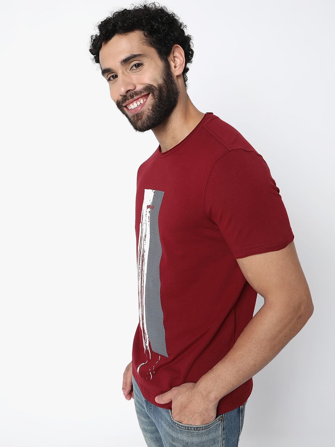 Men's SCUBA DRIP IN T-shirt