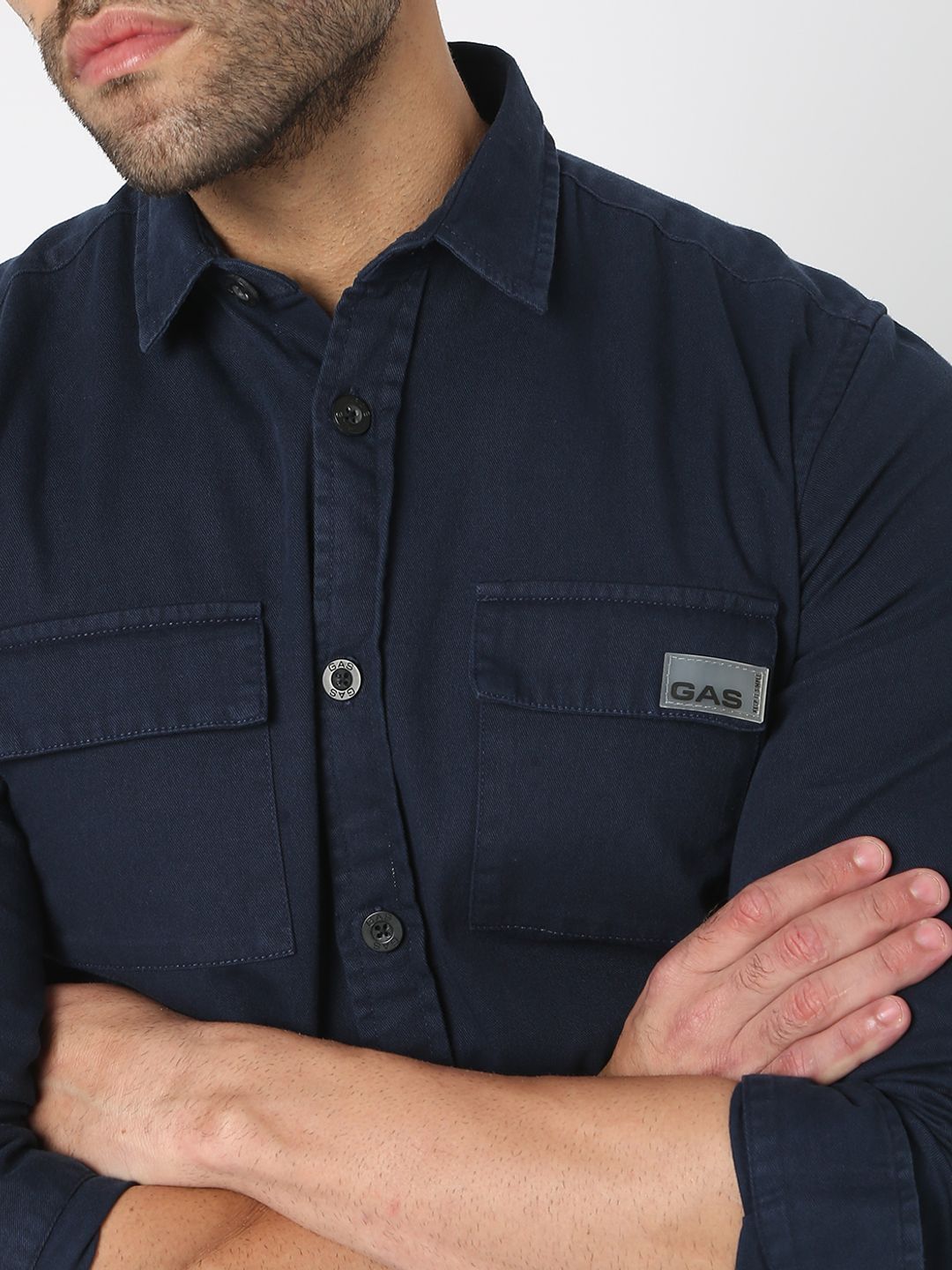 Men's  DARIO BASIC IN Casual Shirts