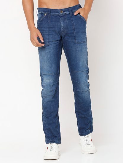 Men's Orson IN Jog Fit Jeans