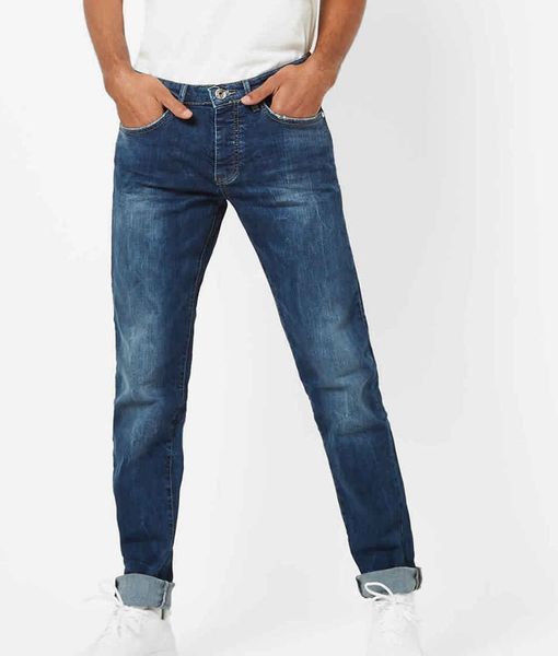 Straight Jeans for Men: Buy Men's Straight Fitting Jeans Online | GAS Jeans