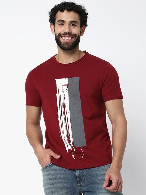 Men's SCUBA DRIP IN T-shirt