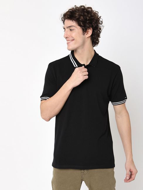Men's RALPH STRIPE IN Relaxed Fit Polo
