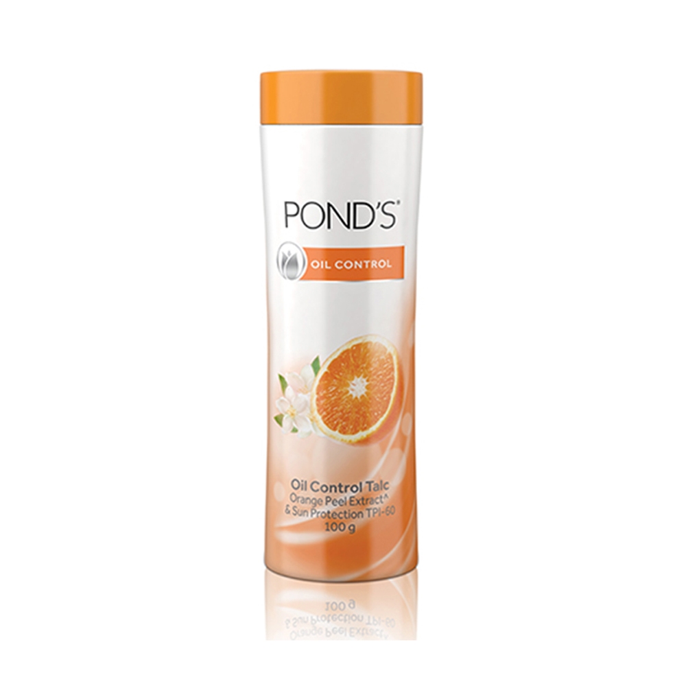 Pond's Oil Control Talcum Powder 100 g