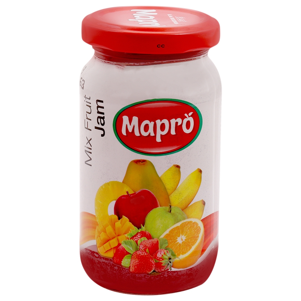 Mapro Mix Fruit Jam 200 Get 60 G Extra mapro-mix-fruit-jam-200-get-60-g-extra