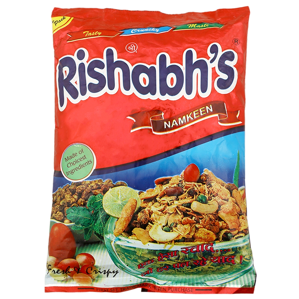 Rishabh's Khatta Meetha 400 g