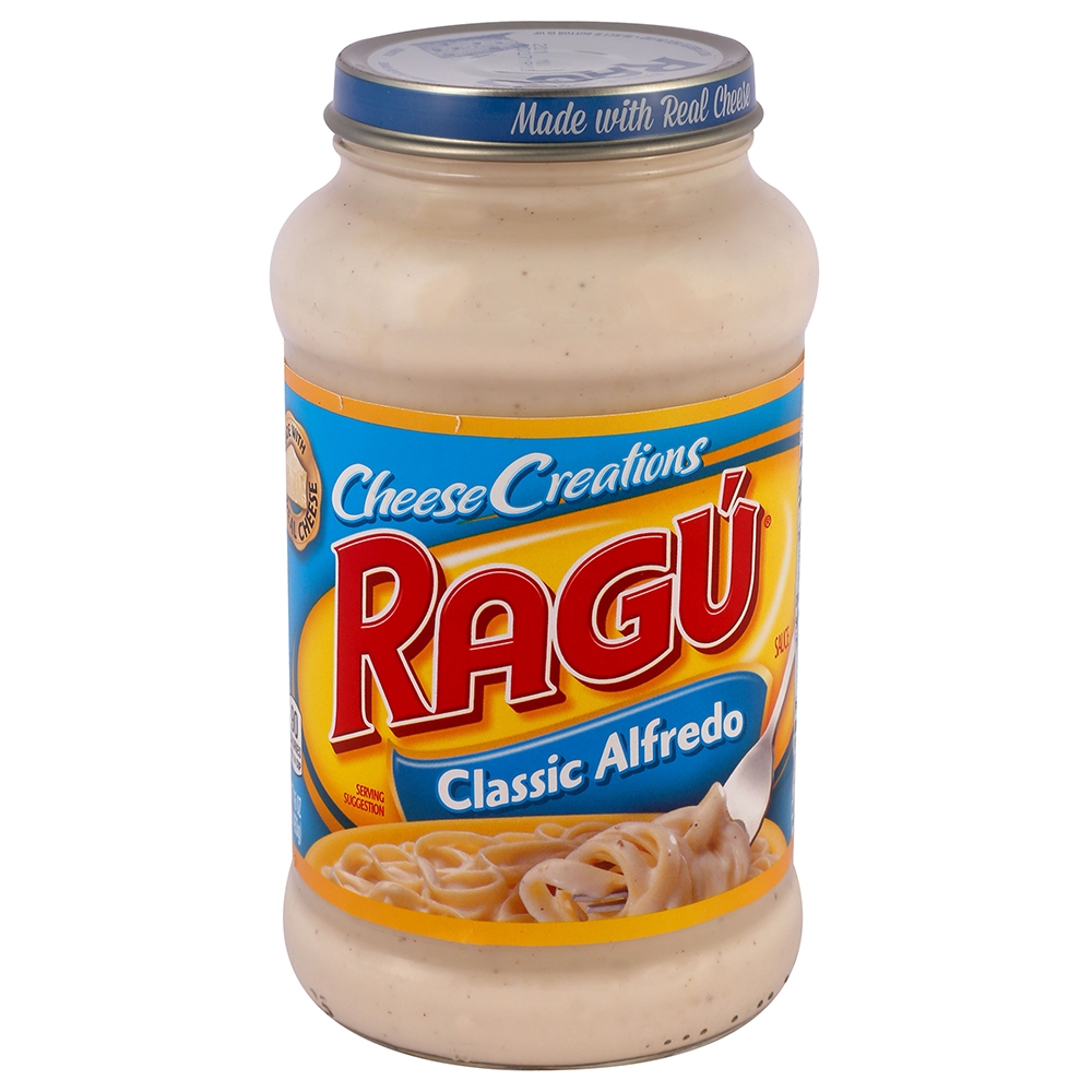 Ragu Classic Alfredo Pasta Sauce 453 g