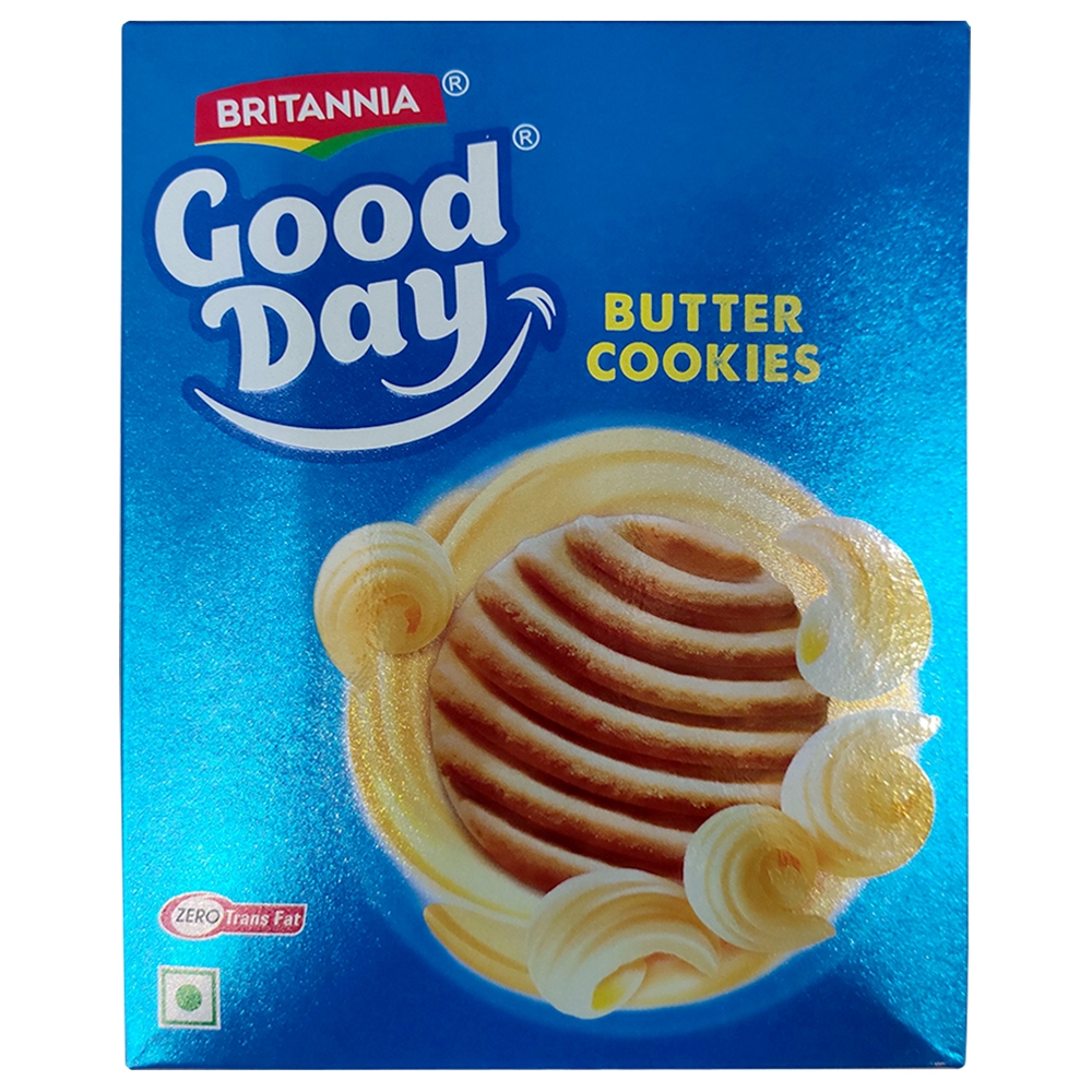 Britannia Good Day Butter Cookies 250 g